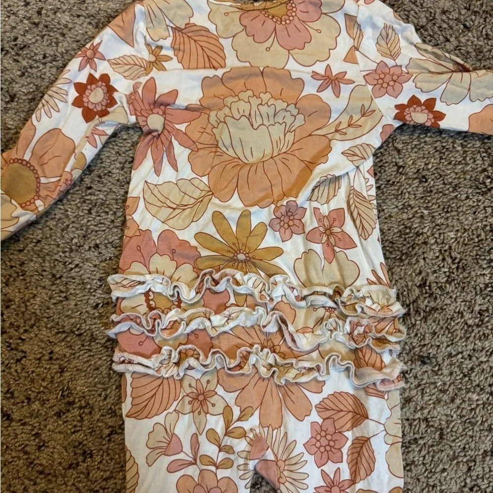 Milkmaid Goods adorable floral